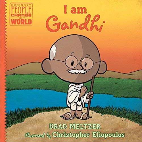 Beispielbild fr I am Gandhi (Ordinary People Change the World) zum Verkauf von Orion Tech