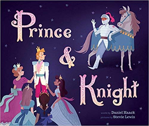 Beispielbild fr Prince & Knight zum Verkauf von HPB-Emerald