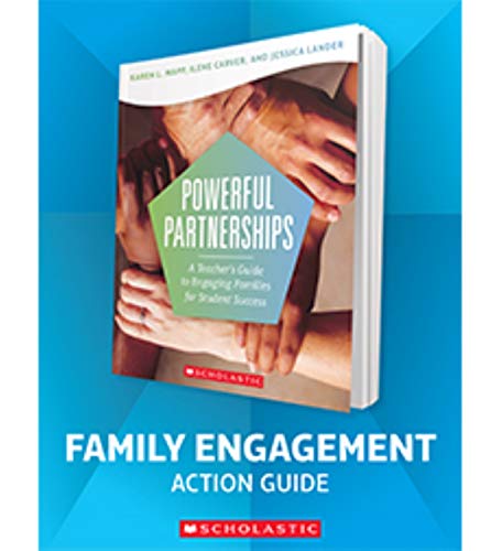 Beispielbild fr The Powerful Partnerships Family Engagement Action Guide zum Verkauf von Buchpark
