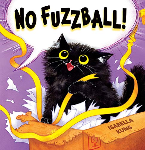 Beispielbild fr No Fuzzball! zum Verkauf von Blackwell's