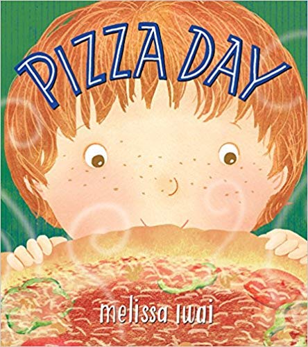 Stock image for Food Day: Pizza Day for sale by Jenson Books Inc