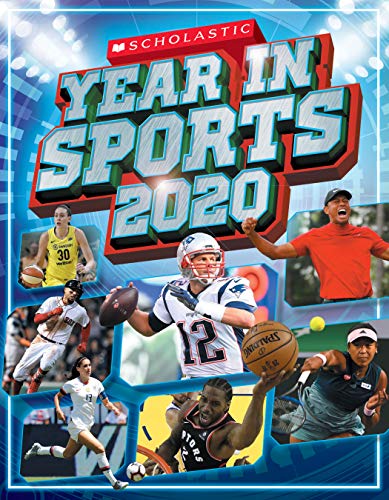 Stock image for Scholastic Year in Sports 2020 for sale by Gulf Coast Books