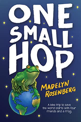 Stock image for One Small Hop for sale by Better World Books