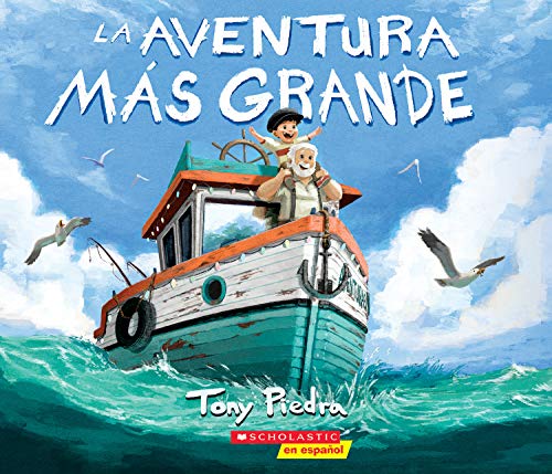 Imagen de archivo de The Greatest Adventure (Spanish) (Spanish Edition) a la venta por Lakeside Books