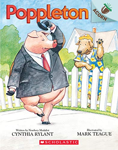 Beispielbild fr Poppleton: An Acorn Book zum Verkauf von Gulf Coast Books