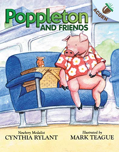 Stock image for Poppleton and Friends: An Acorn Book (Poppleton #2): An Acorn Book for sale by ZBK Books