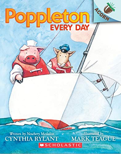 Stock image for Poppleton Every Day: An Acorn Book (Poppleton 3): Volume 3 (Poppleton) for sale by Off The Shelf