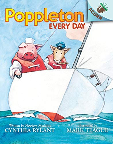 Beispielbild fr Poppleton Every Day: an Acorn Book (Poppleton #3) (Library Edition) zum Verkauf von Better World Books