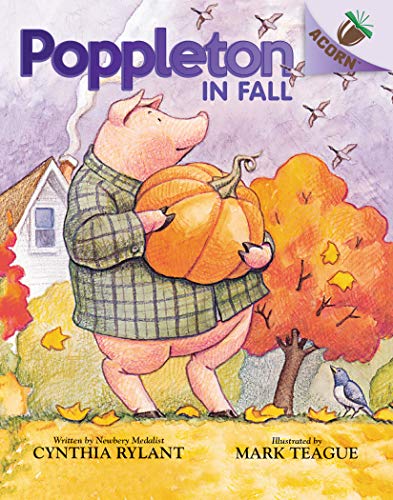 Stock image for Poppleton in Fall: An Acorn Book for sale by Dream Books Co.