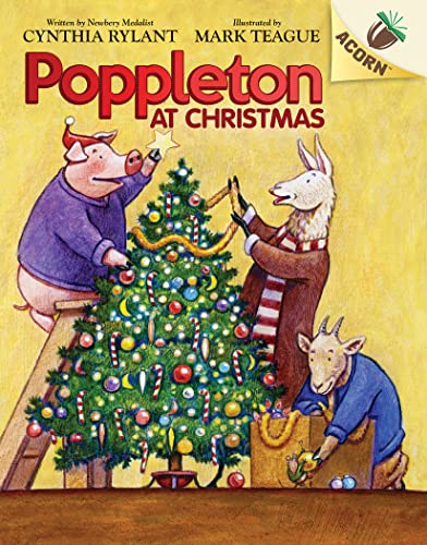 Stock image for Poppleton at Christmas: An Acorn Book (Poppleton #5) (5) for sale by Dream Books Co.