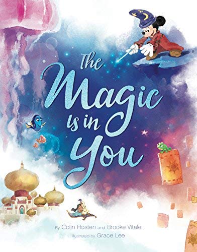 Stock image for The Magic Is In You for sale by Gulf Coast Books