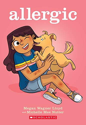 9781338568905: Allergic: A Graphic Novel