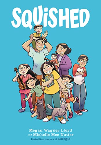 Stock image for Squished: A Graphic Novel for sale by Book Deals