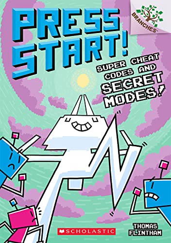 Stock image for Super Cheat Codes and Secret Modes!: A Branches Book (Press Start #11) (11) for sale by Red's Corner LLC