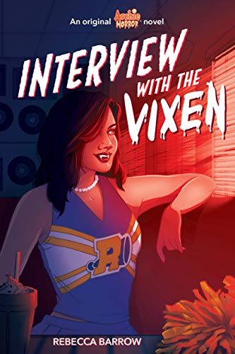 Beispielbild fr Interview with the Vixen (Archie Horror, book 2): Volume 2 zum Verkauf von WorldofBooks