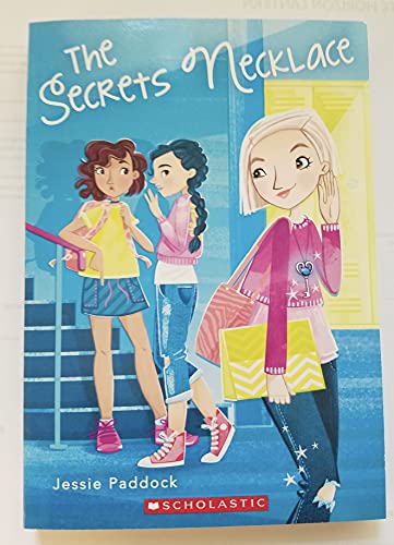 Beispielbild fr The Secrets Necklace zum Verkauf von SecondSale