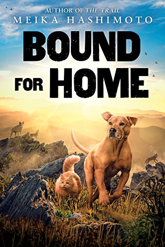 9781338572223: Bound for Home