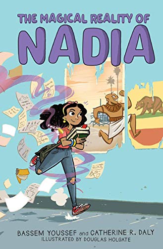 Beispielbild fr The Magical Reality of Nadia (The Magical Reality of Nadia #1) zum Verkauf von Reliant Bookstore