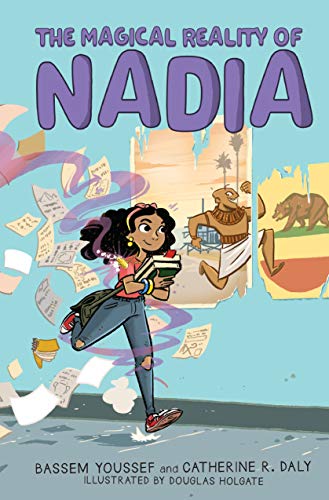9781338572285: The Magical Reality of Nadia