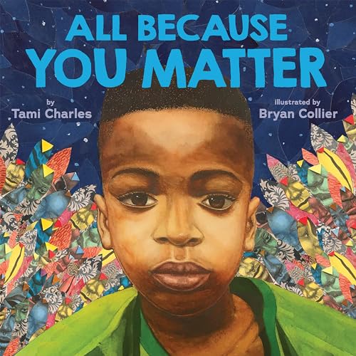 Beispielbild fr All Because You Matter zum Verkauf von Blackwell's