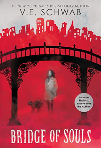 Beispielbild für Bridge of Souls (City of Ghosts #3) zum Verkauf von Zoom Books Company