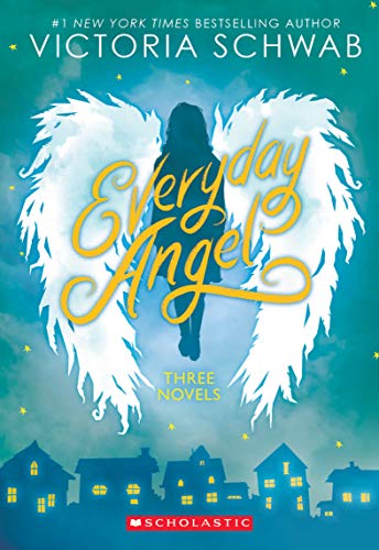 Beispielbild für Everyday Angel: Three Novels zum Verkauf von Half Price Books Inc.