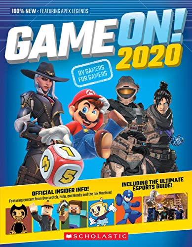 Stock image for Game On! 2020 for sale by SecondSale