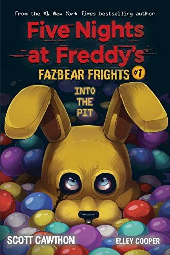 Beispielbild fr Into the Pit (Five Nights at Freddy's: Fazbear Frights #1) zum Verkauf von More Than Words