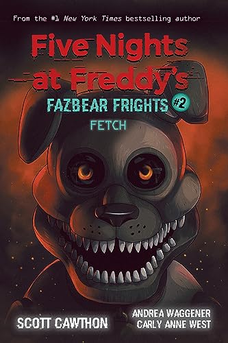 9781338576023: Fetch: Five Nights at Freddies: 2
