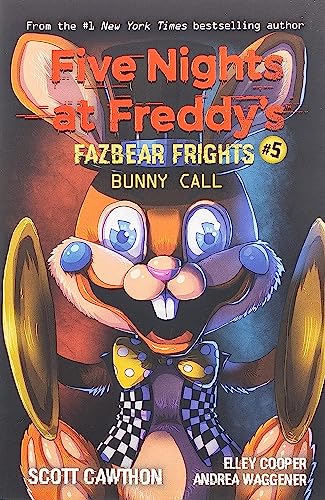 Beispielbild fr Bunny Call (Five Nights at Freddys: Fazbear Frights #5): Volume 5 zum Verkauf von Reuseabook