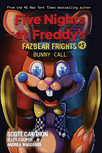 Stock image for Bunny Call: An AFK Book (Five Nights at Freddyâ  s: Fazbear Frights #5) (5) for sale by Bayside Books