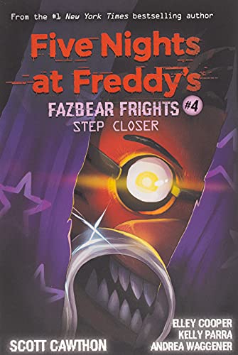 Imagen de archivo de Five Nights at Freddys: Fazbear Frights #4 a la venta por Goodwill of Colorado