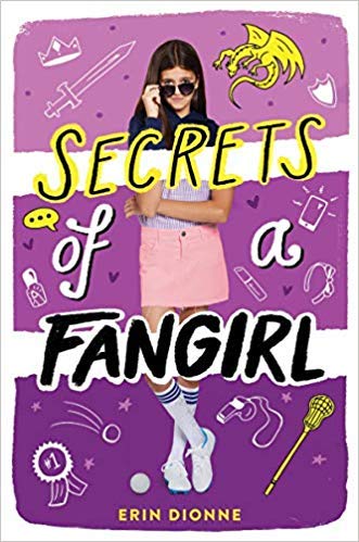 Imagen de archivo de Secrets of a Fangirl a la venta por Better World Books