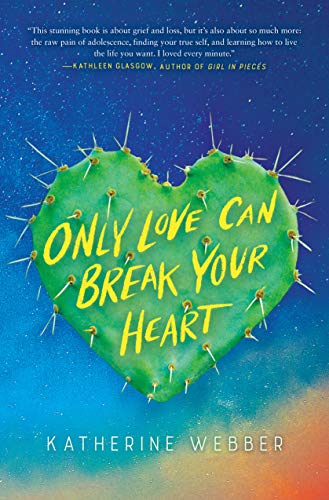 Beispielbild fr Only Love Can Break Your Heart zum Verkauf von Better World Books