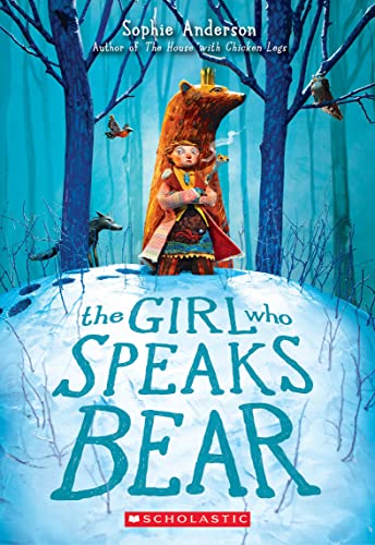 Stock image for The Girl Who Speaks Bear for sale by Hawking Books