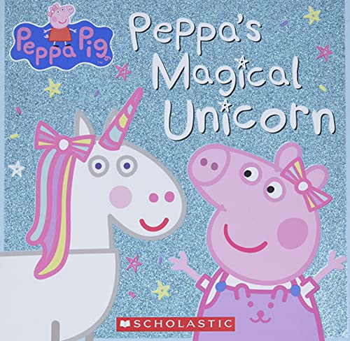 Beispielbild fr Peppa Pig Peppas Magical Unico zum Verkauf von SecondSale