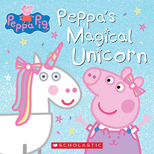Stock image for Peppa Pig Peppas Magical Unico for sale by SecondSale