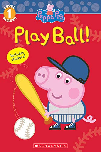 Stock image for Peppa Pig: Play Ball! for sale by SecondSale