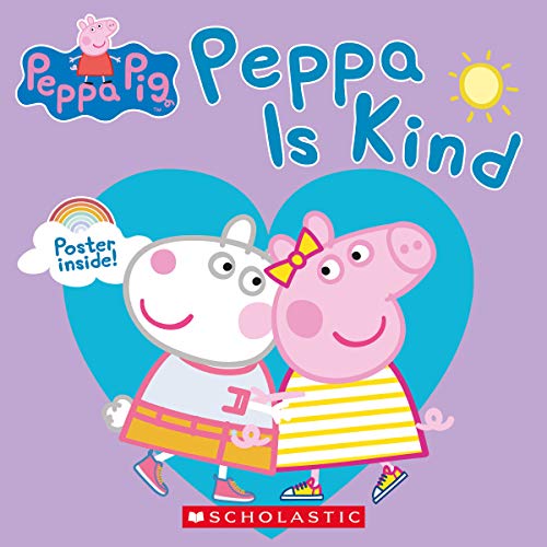 9781338584684: Peppa Pig: Peppa Is Kind
