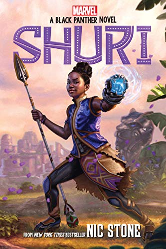 9781338585476: Shuri: A Black Panther Novel #1 (Volume 1)