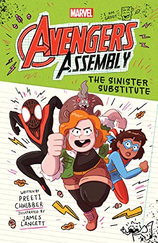 Stock image for The Sinister Substitute (Marvel Avengers Assembly Book 2): Volume 2 for sale by Red's Corner LLC