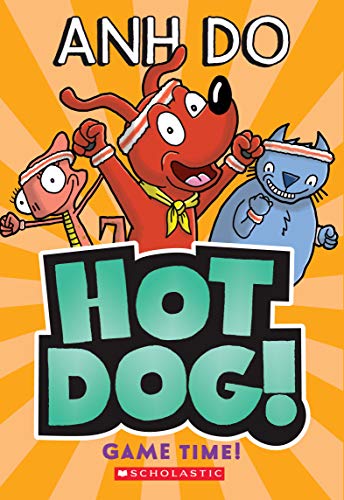 Beispielbild fr Game Time! (Hotdog #4) (4) zum Verkauf von ZBK Books