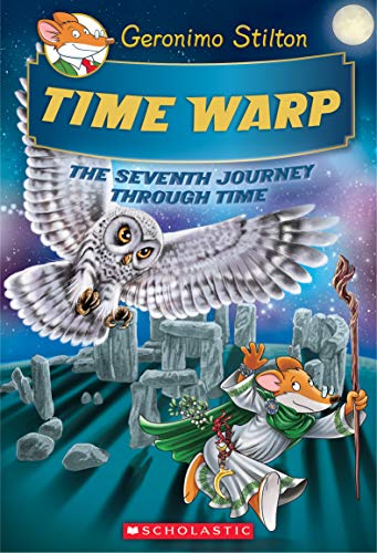 Stock image for Time Warp for sale by Blackwell's