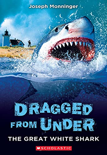 Beispielbild fr The Great White Shark (Dragged from Under #2) zum Verkauf von Better World Books
