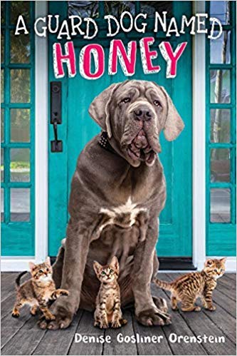 Beispielbild fr A Guard Dog Named Honey zum Verkauf von SecondSale