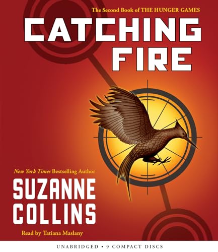 Stock image for Catching Fire (Hunger Games, Book Two) (2) (The Hunger Games) for sale by Jenson Books Inc