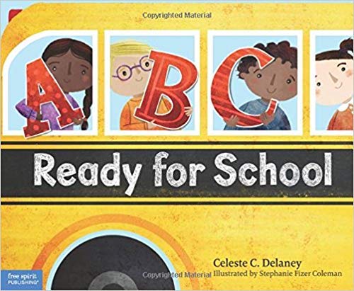 Stock image for ABC Ready for School for sale by Gulf Coast Books