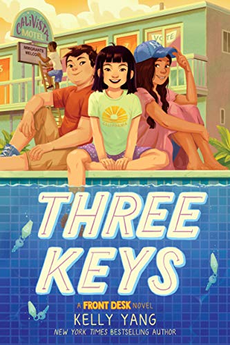 Beispielbild fr Three Keys a Front Desk Novel zum Verkauf von SecondSale