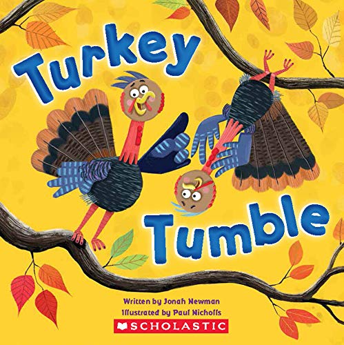 Imagen de archivo de Turkey Tumble a la venta por Your Online Bookstore