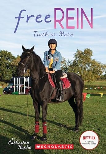 Stock image for Truth or Mare (Free Rein) for sale by Isle of Books